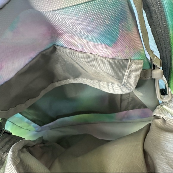 Multicolor Backpack - Picture 11 of 11